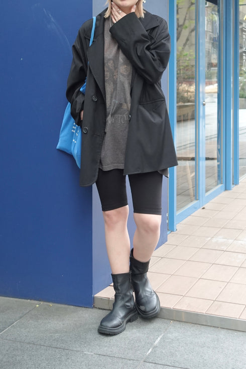 バイカーレギンスパンツ